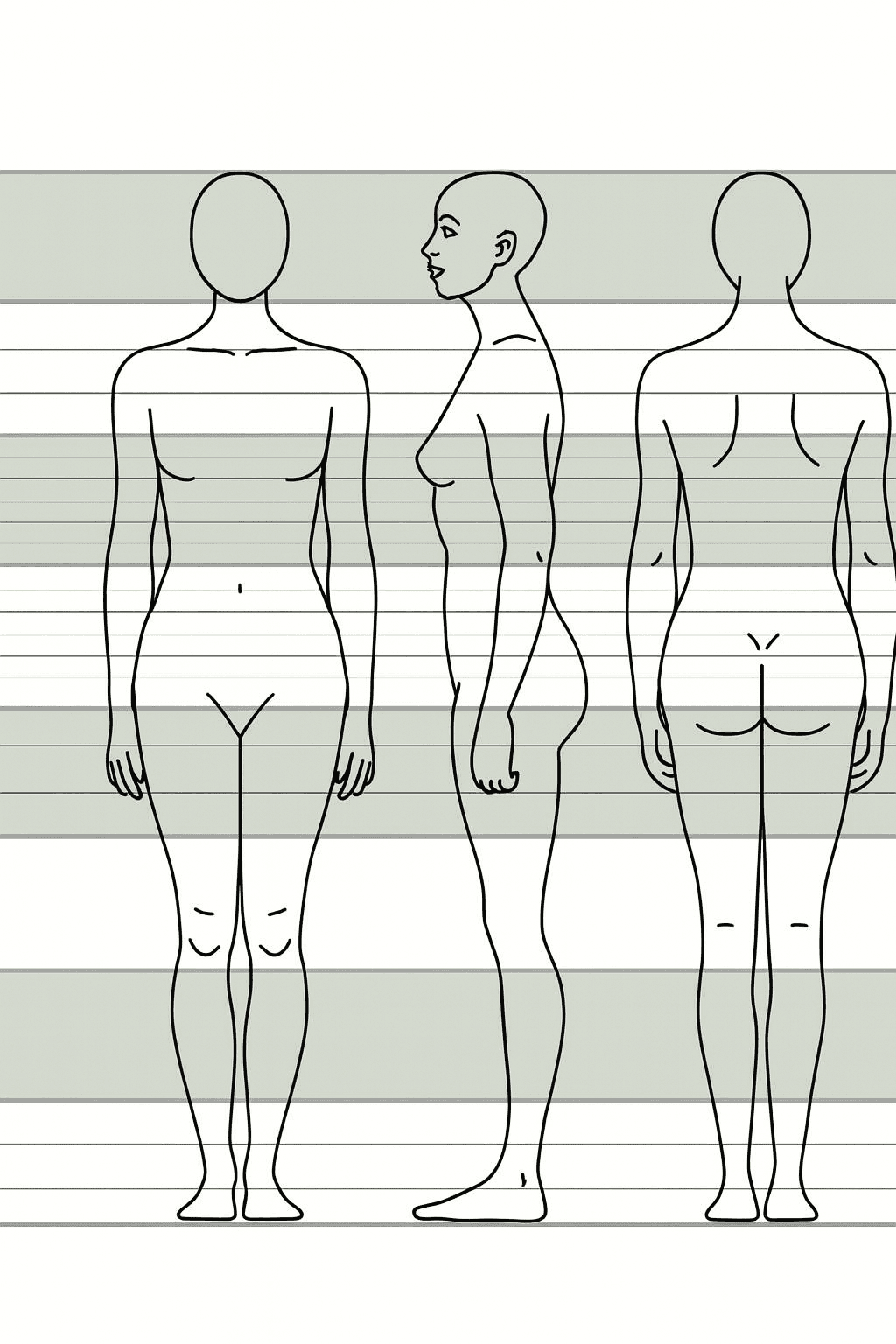 Human Body Proportions