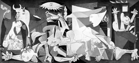 Guernica – Pablo Picasso
