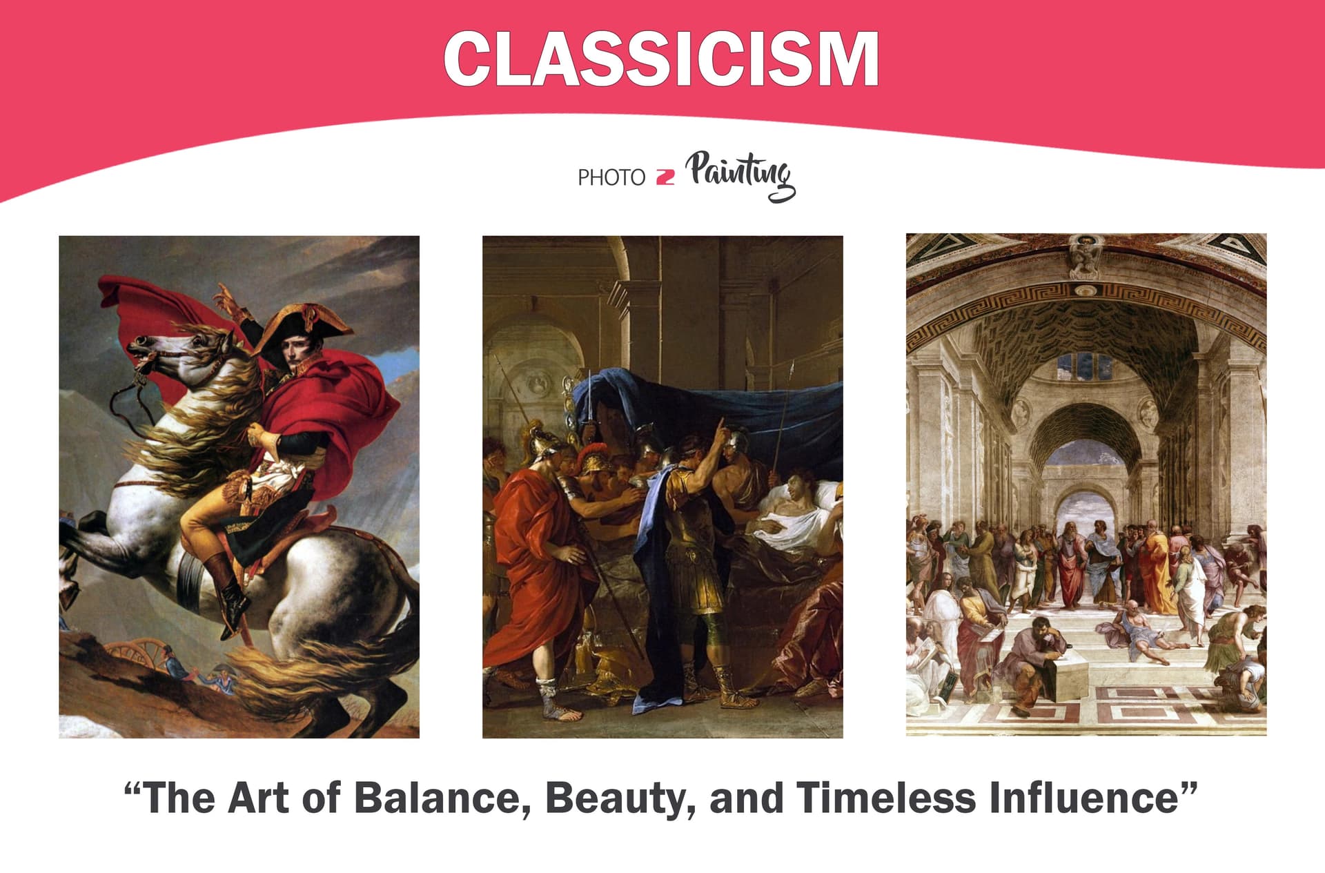 Classicism: The Art of Balance, Beauty, and Timeless Influence