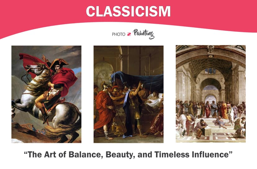 Classicism: The Art of Balance, Beauty, and Timeless Influence