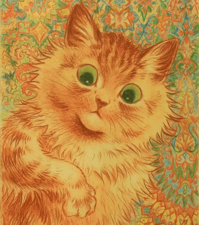 Louis Wain