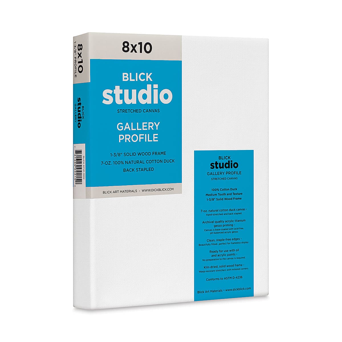 Blick Studio Canvas