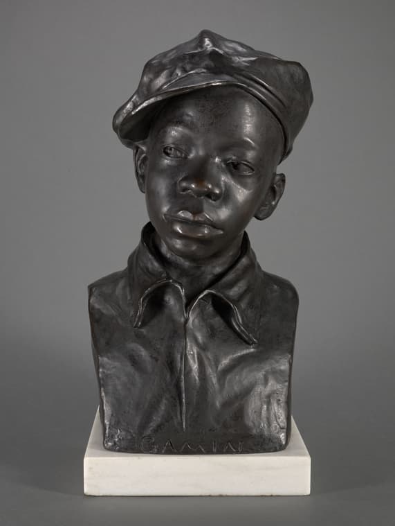Augusta Savage — Gamin