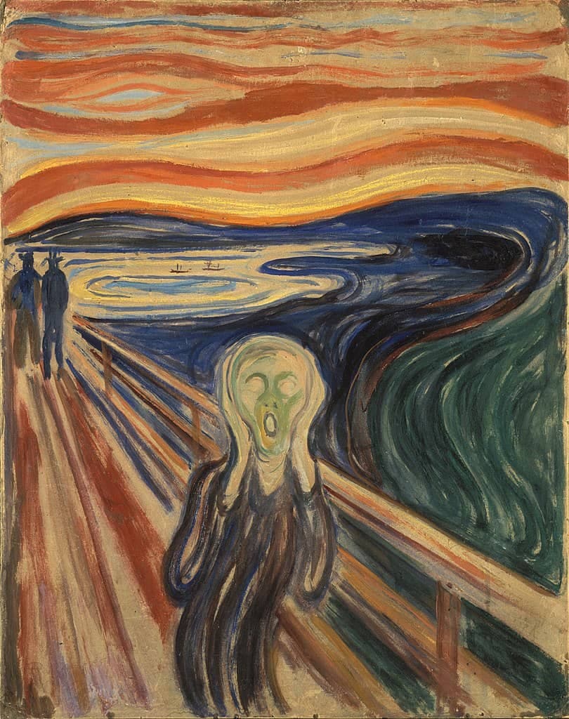 The Scream