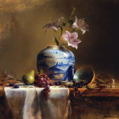 Still Life Oil Painting