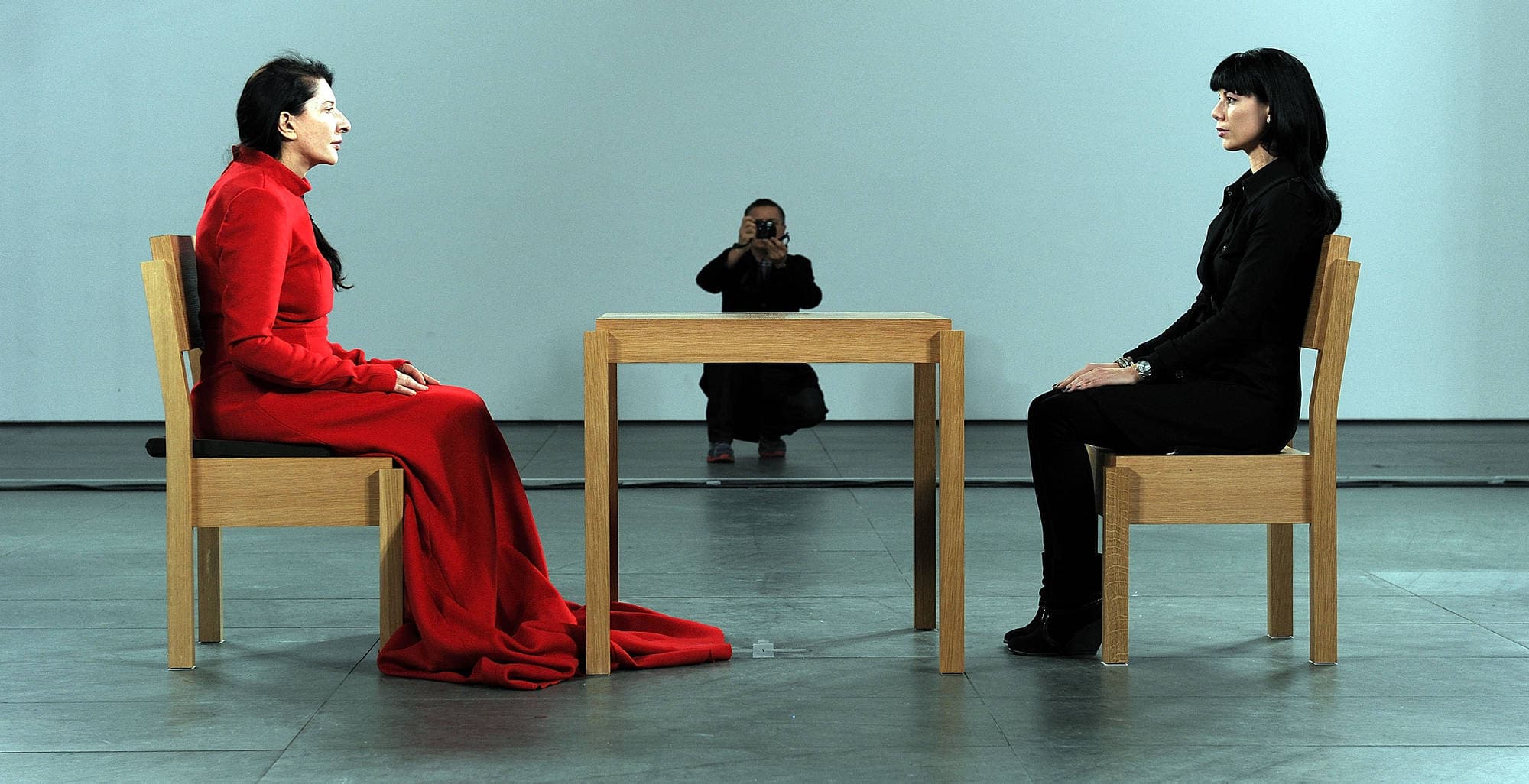 Marina Abramović 