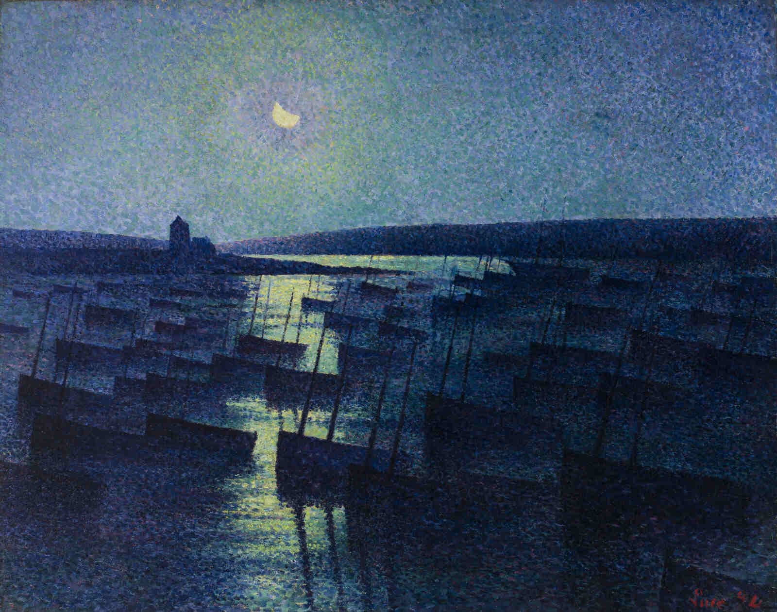  Maximilien Luce