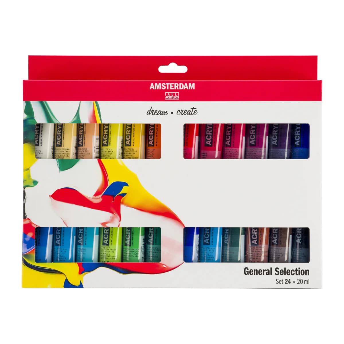 Amsterdam Standard Series
