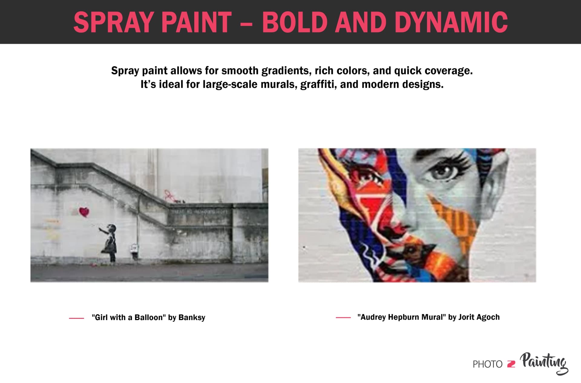 Spray Paint