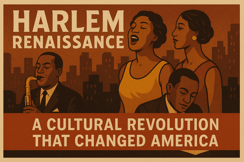 Harlem Renaissance: A Cultural Revolution That Changed America
