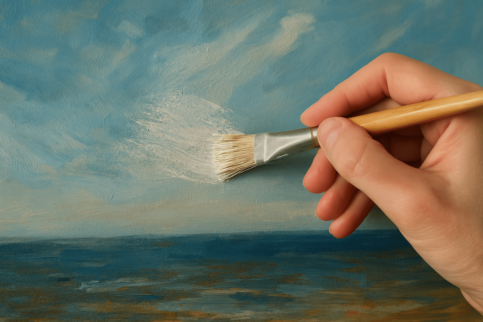 Dry Brushing