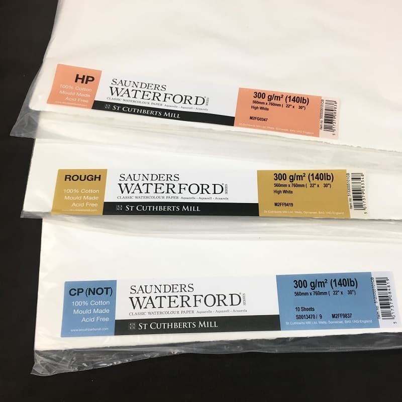Saunders Waterford