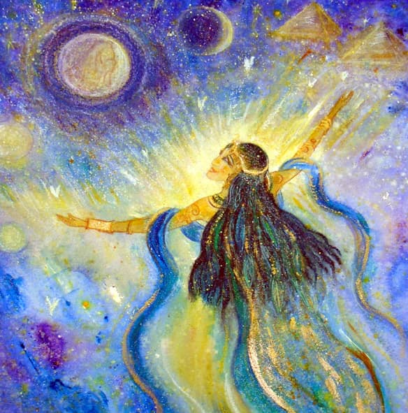 Themes in Spiritual Art