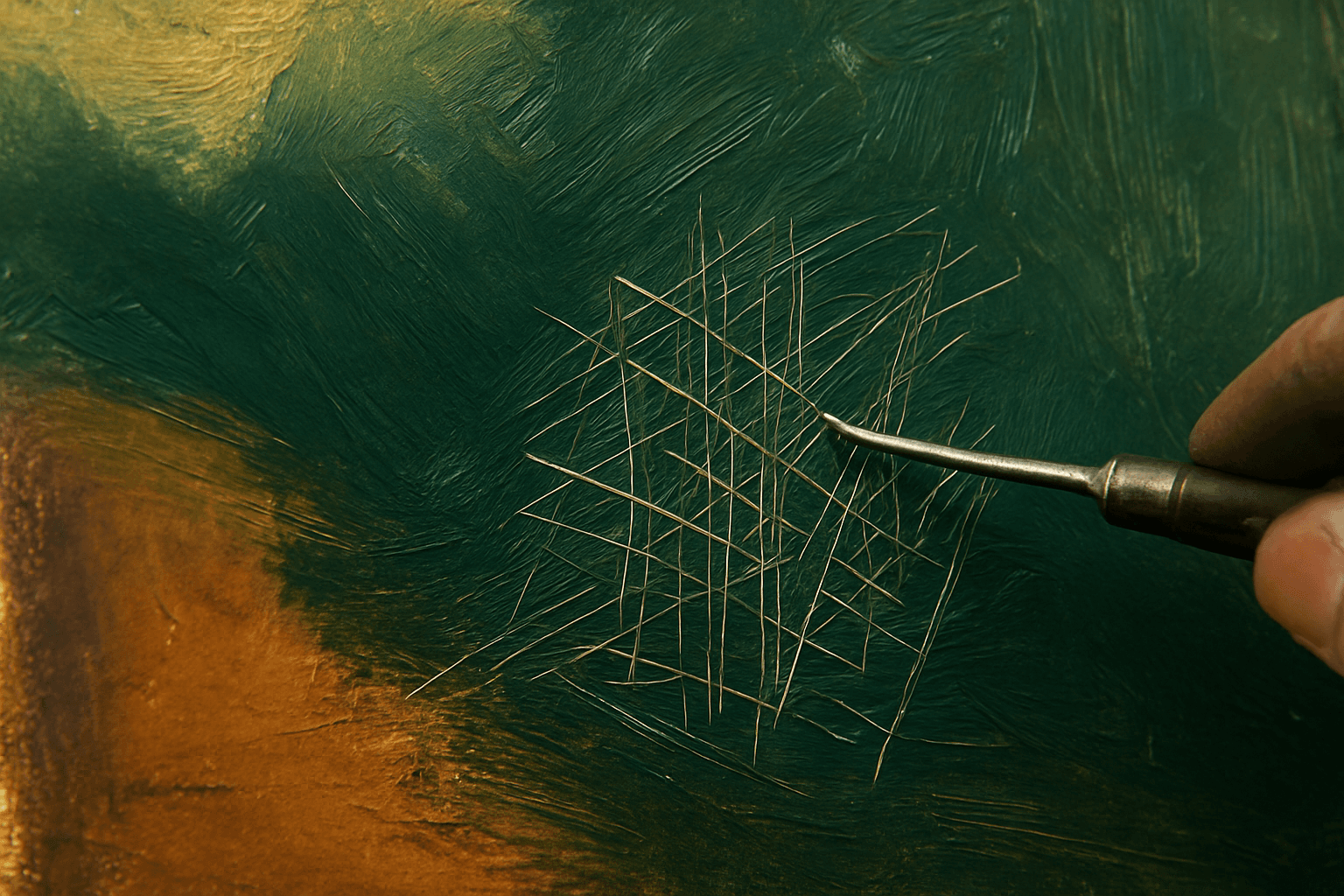 Sgraffito