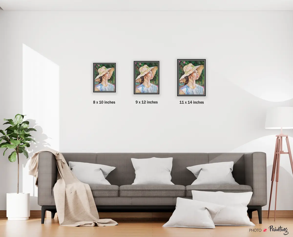 Small Canvas Sizes