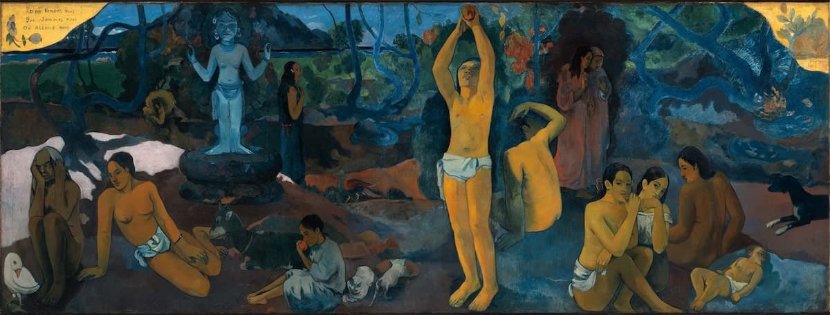 Paul Gauguin 
