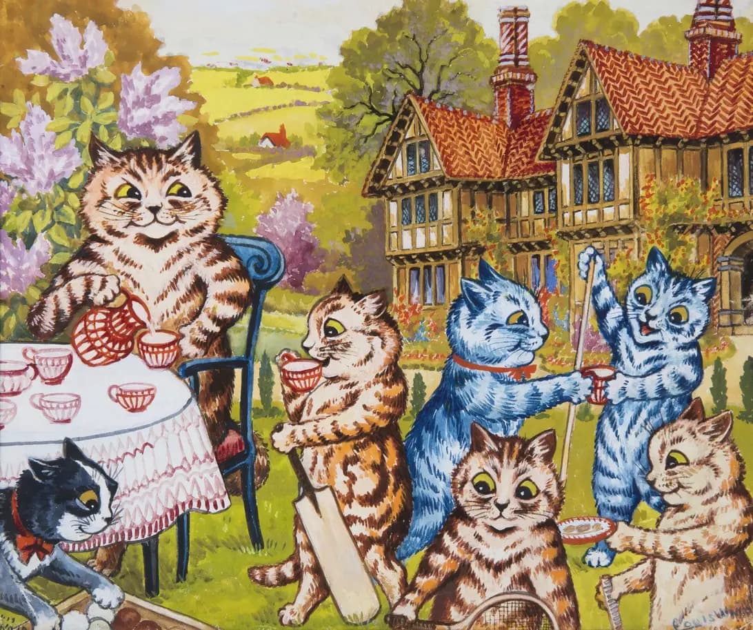Louis Wain