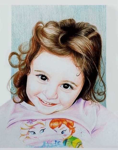 Individual Portrait Photo2Painting