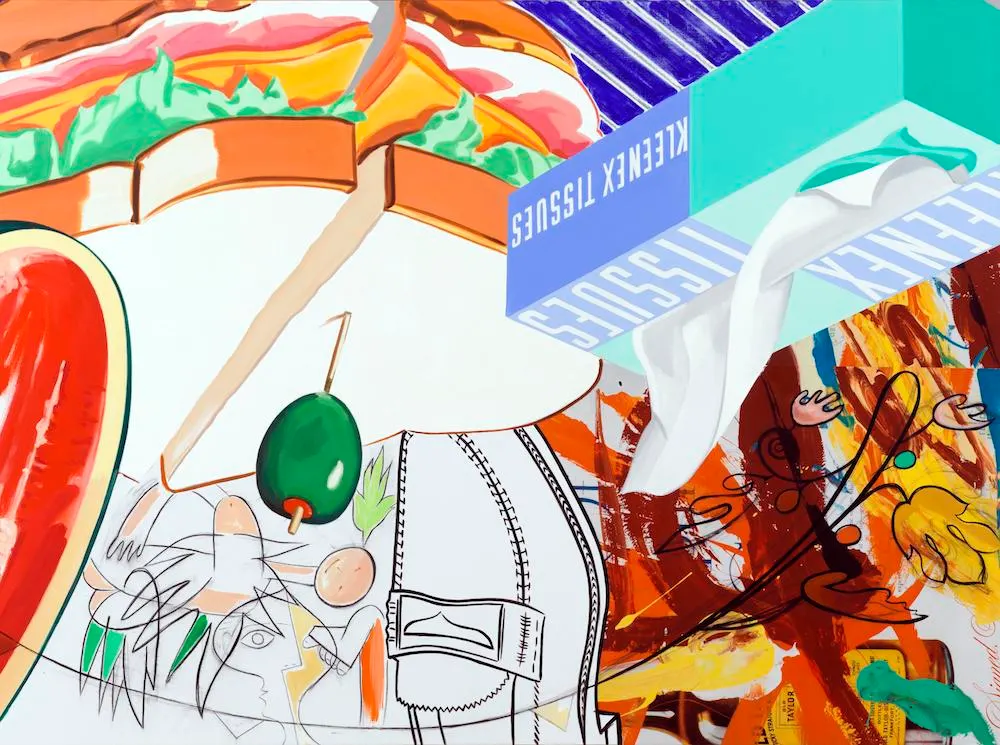 David Salle