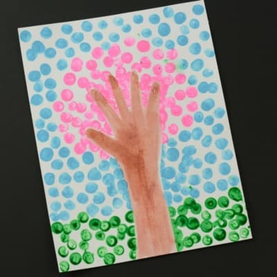 Grow a Fingerprint Tree