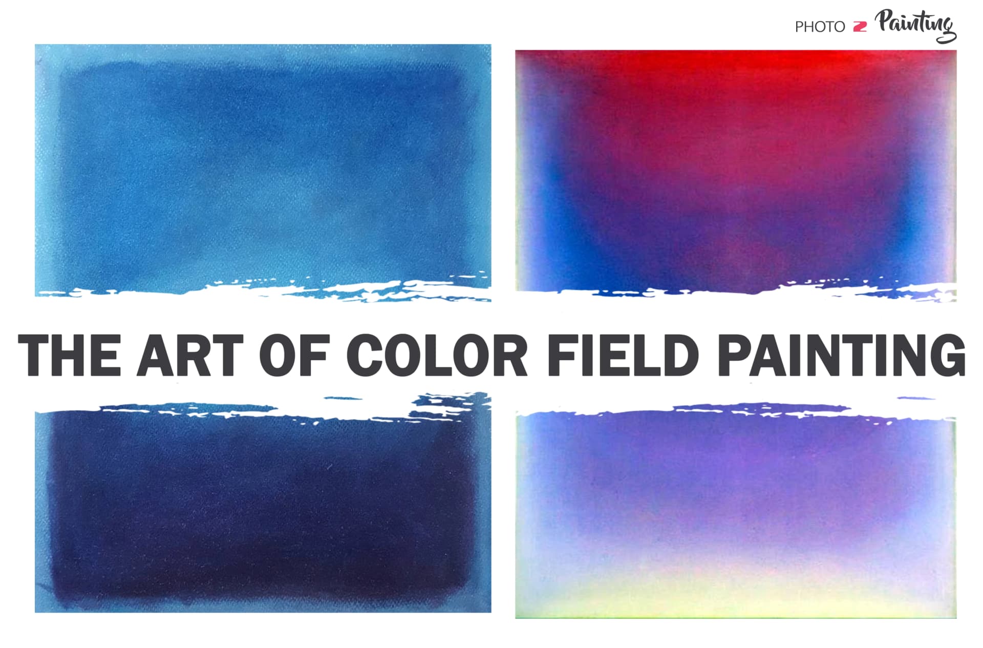 The Art of Color Field Painting