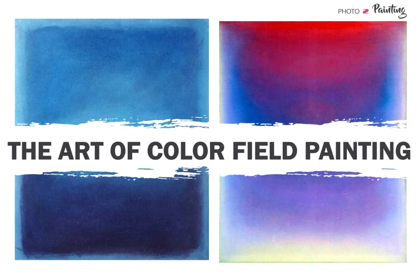 The Art of Color Field Painting