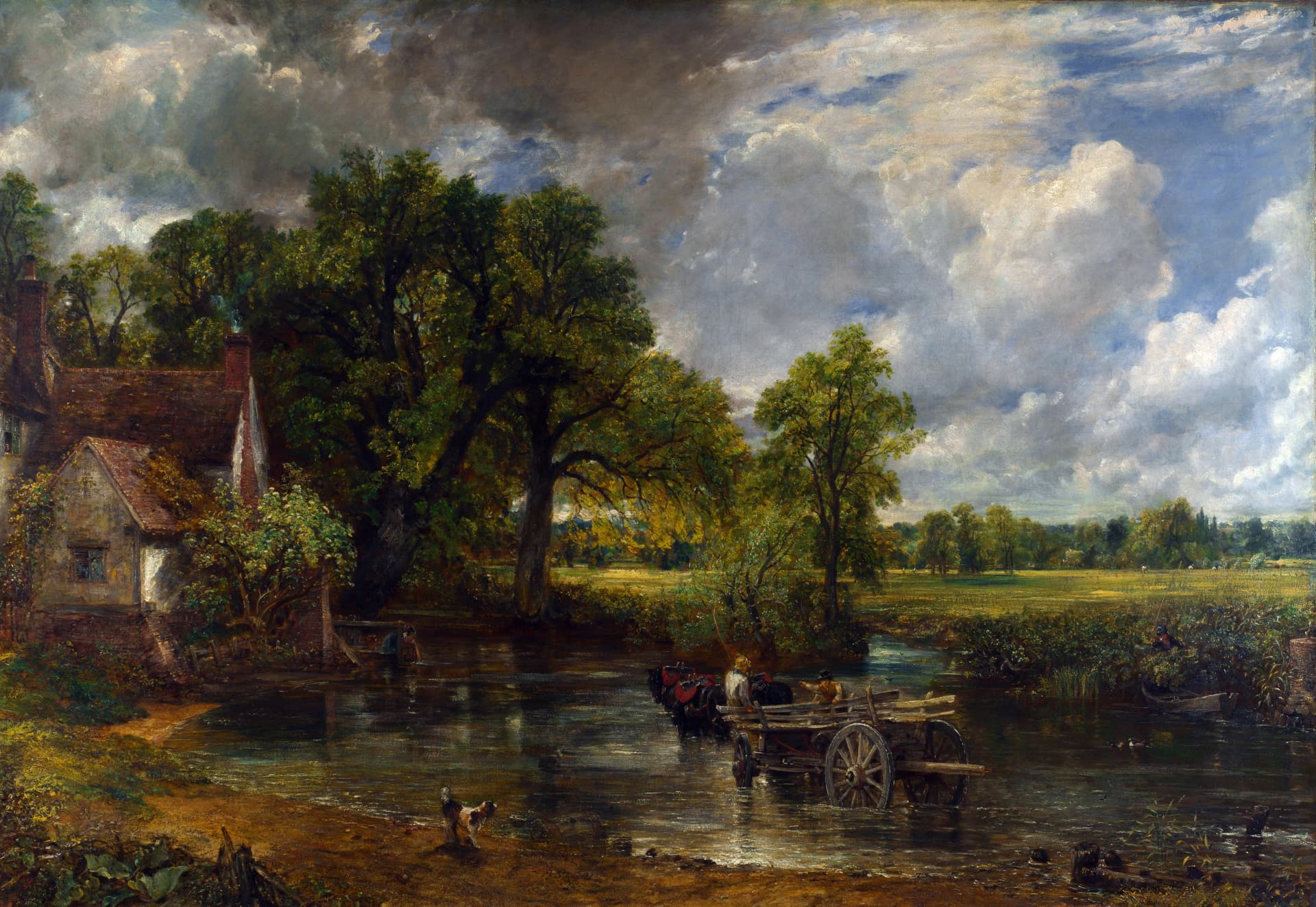John-Constable-The-Hay-Wain