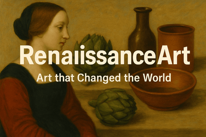 Renaissance Art: Art that Changed the World