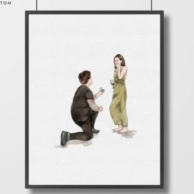 Recreate Your Proposal Painting