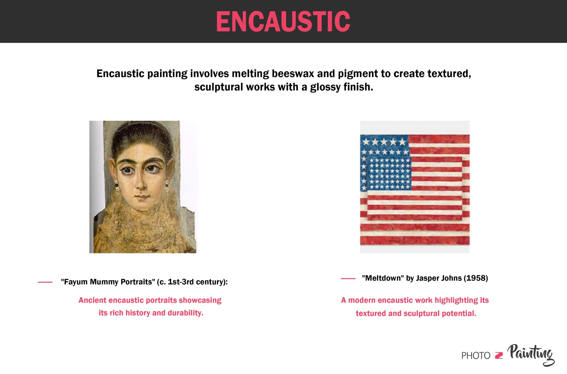 Encaustic