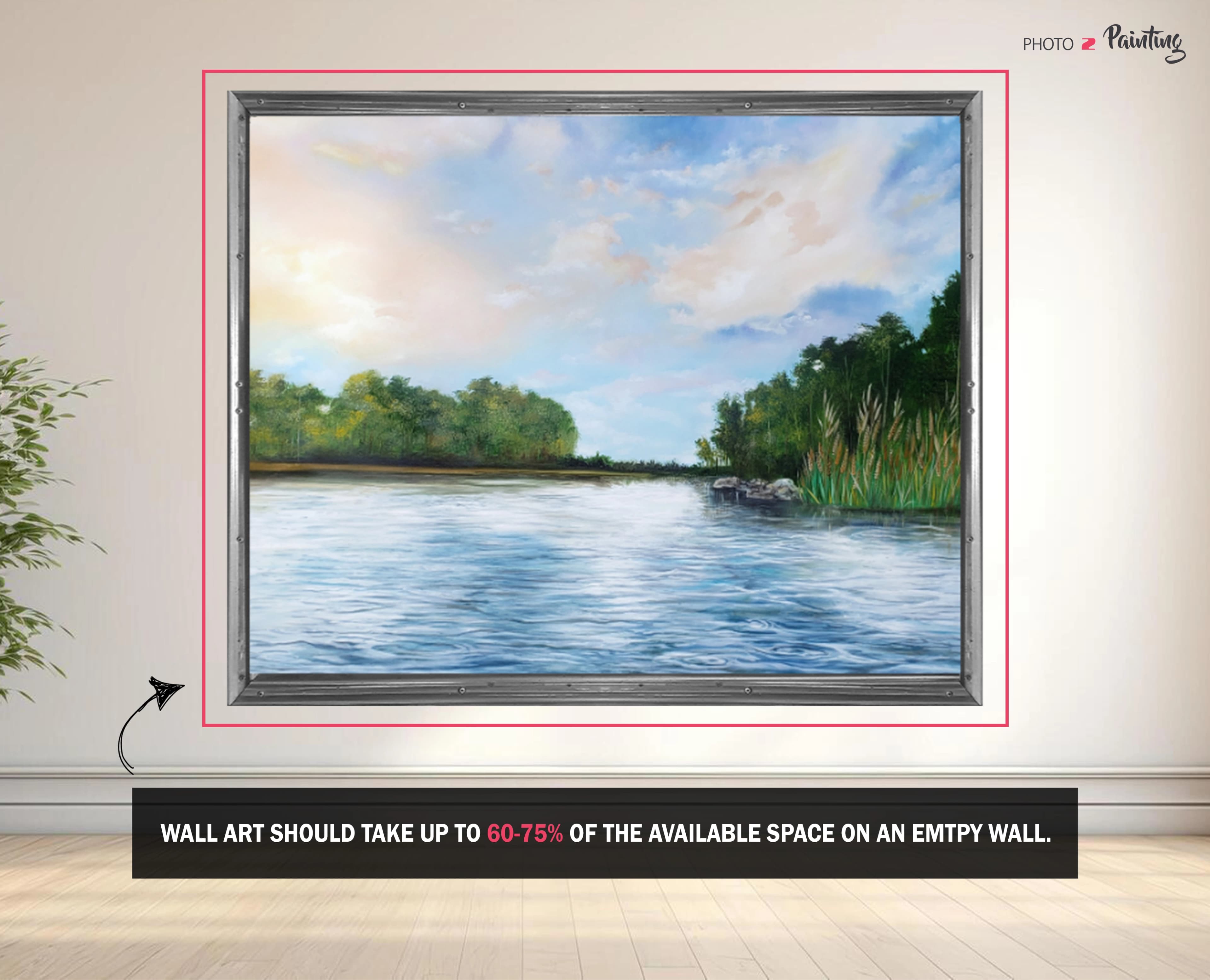 How to Use the Available Space on a Wall