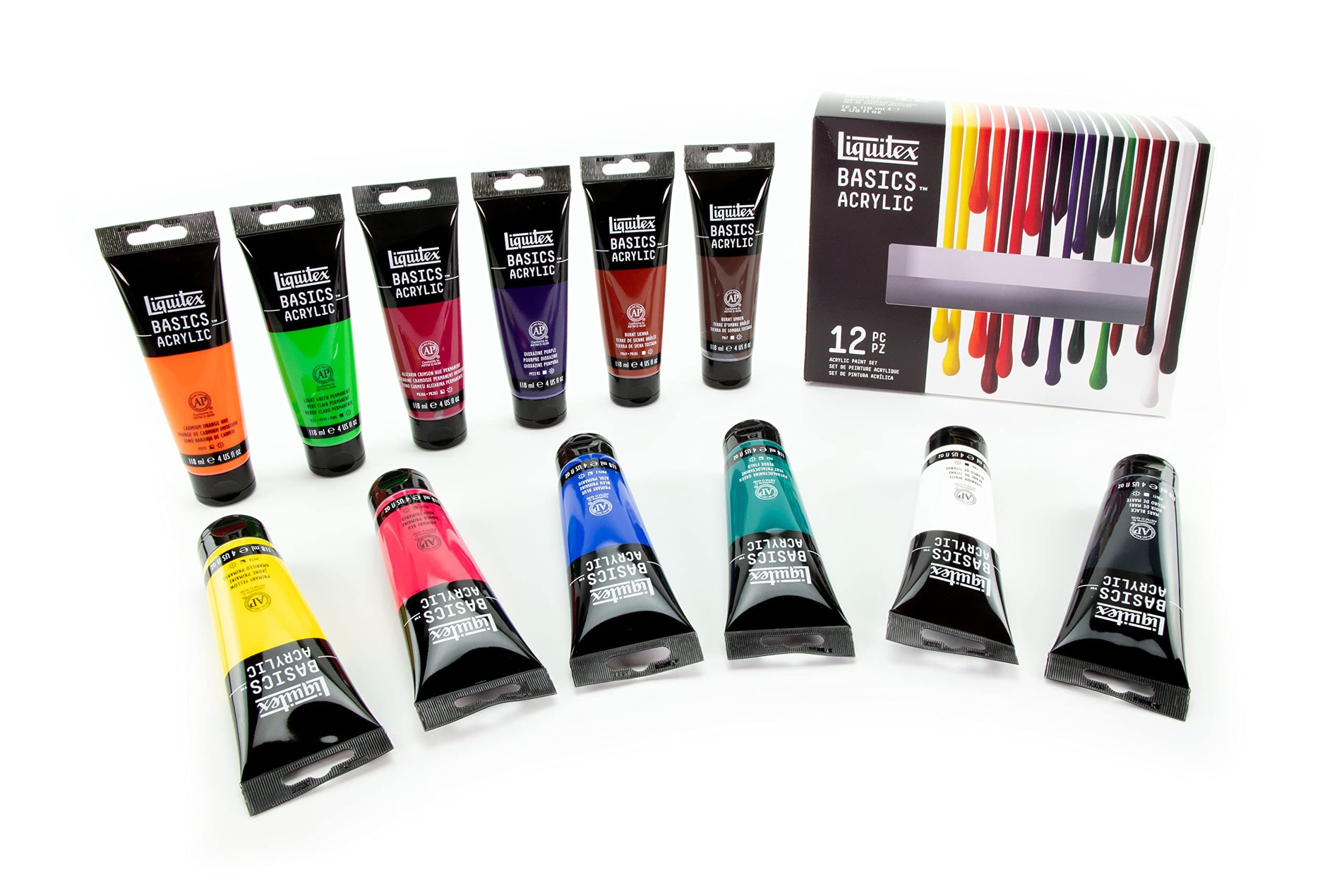 Liquitex Basics