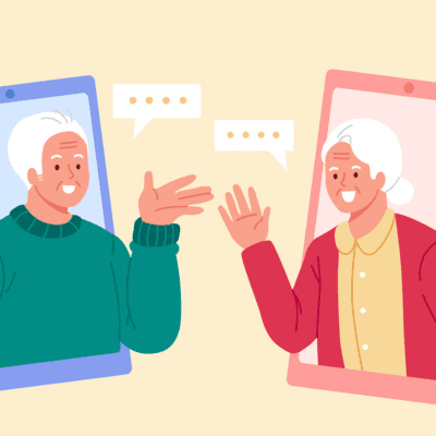 Recording Life Stories of Elderly Relatives