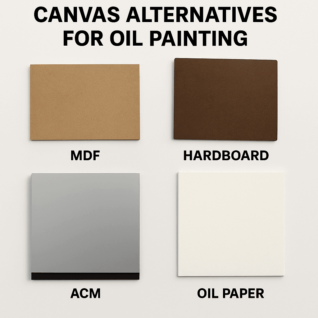Canvas Alternatives