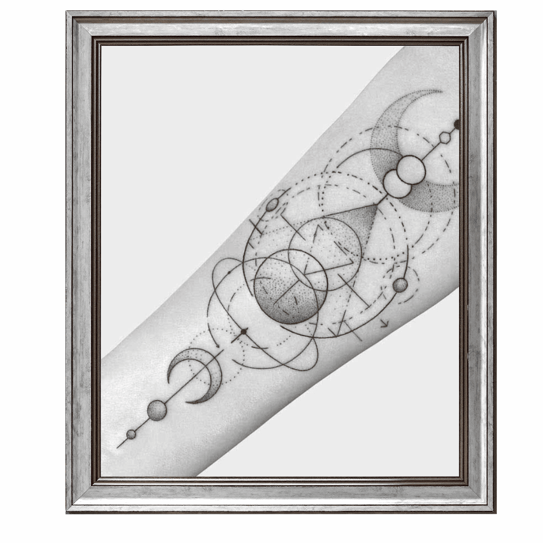 Tattoo Drawing