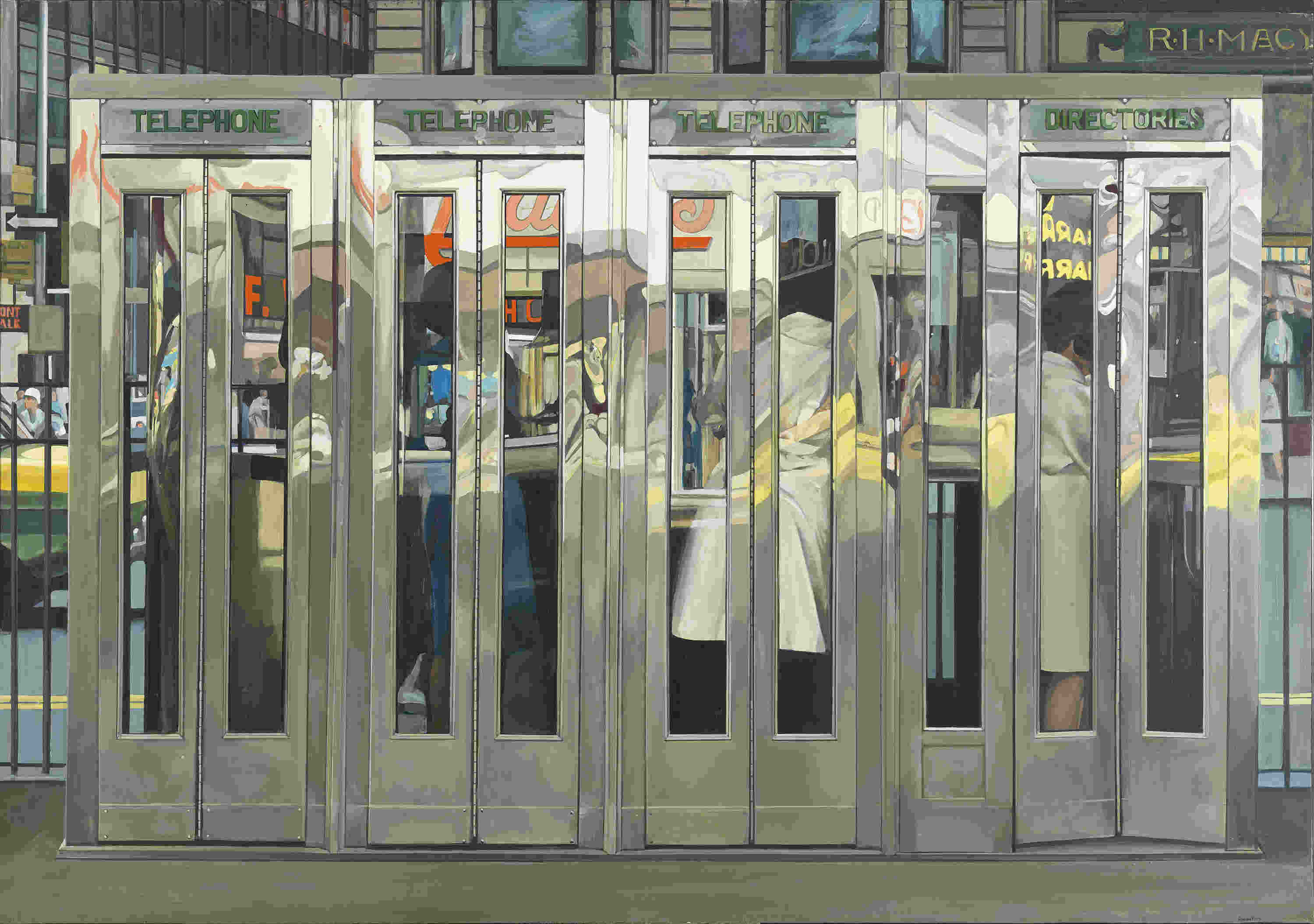 Telephone Booths