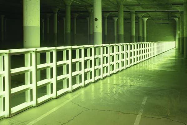 Dan Flavin