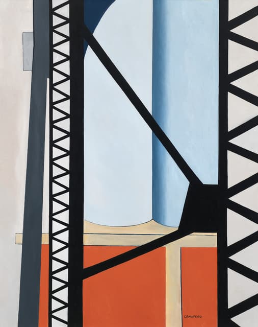 Ralston Crawford