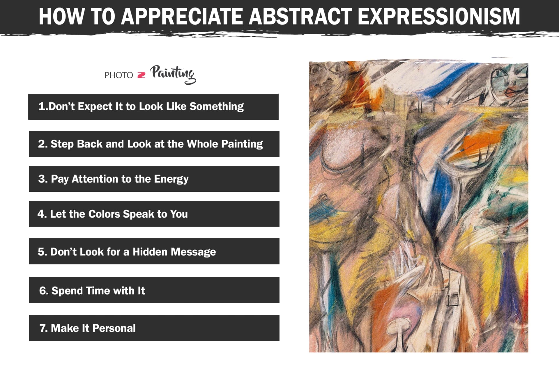How to Appreciate Abstract Expressionism