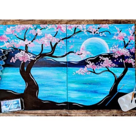 30+ Anniversary Painting Ideas - DIY, Fun, Easy