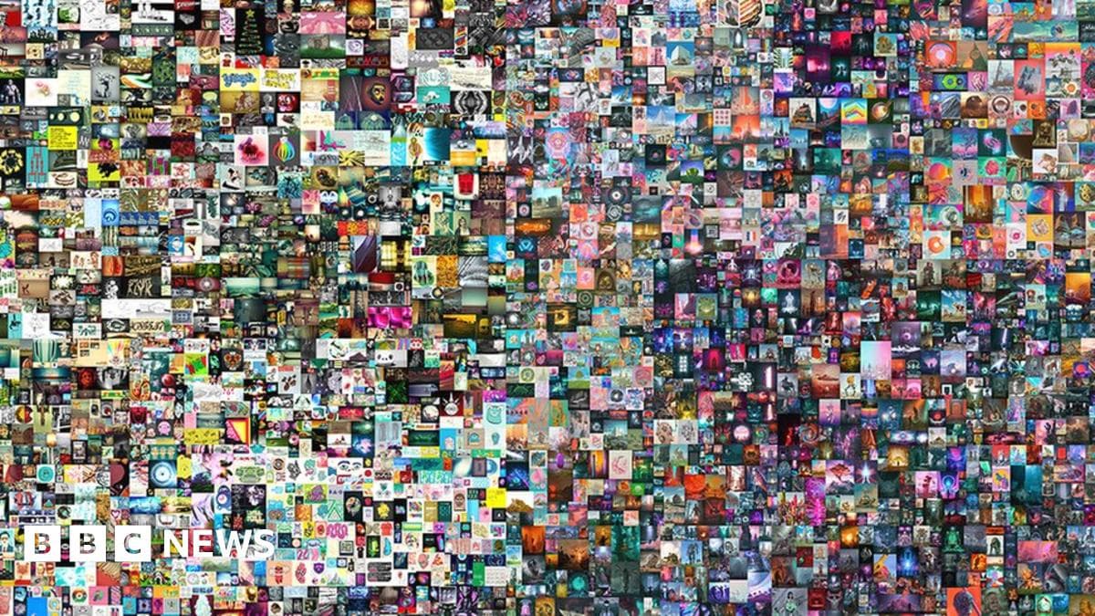 Everydays: The First 5000 Days