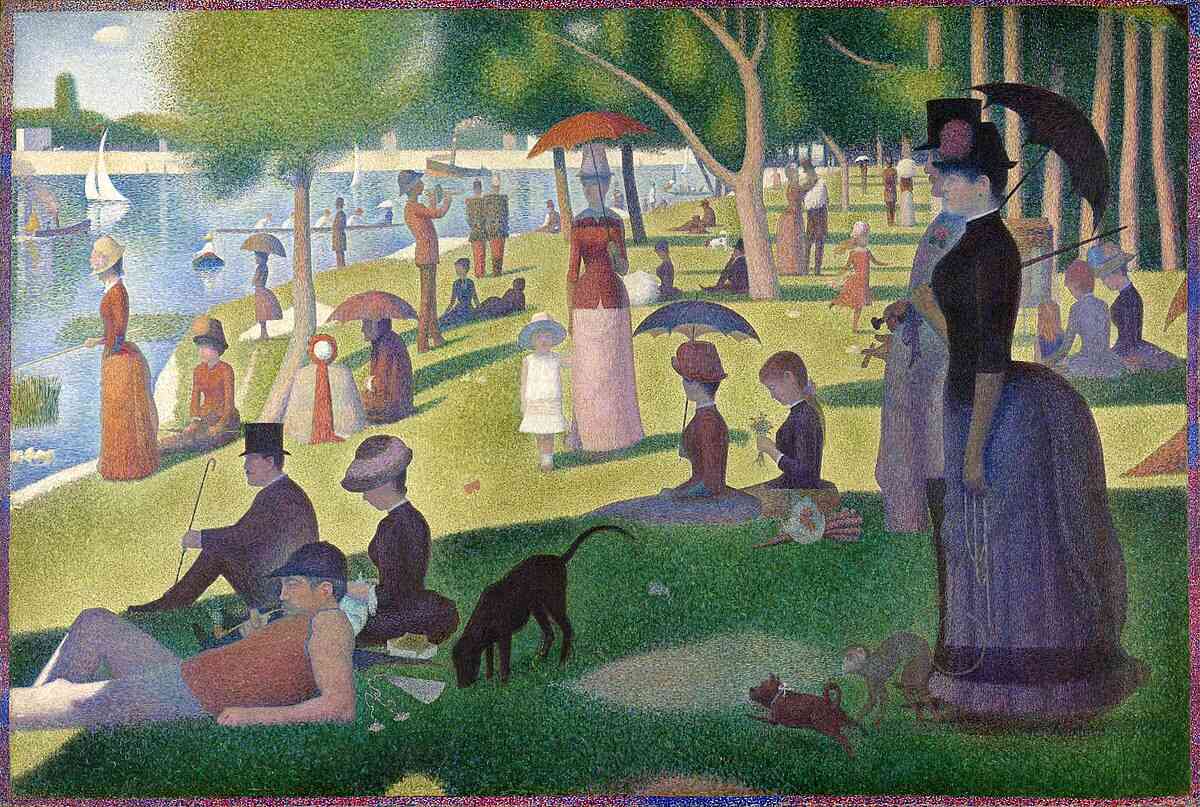  Georges Seurat