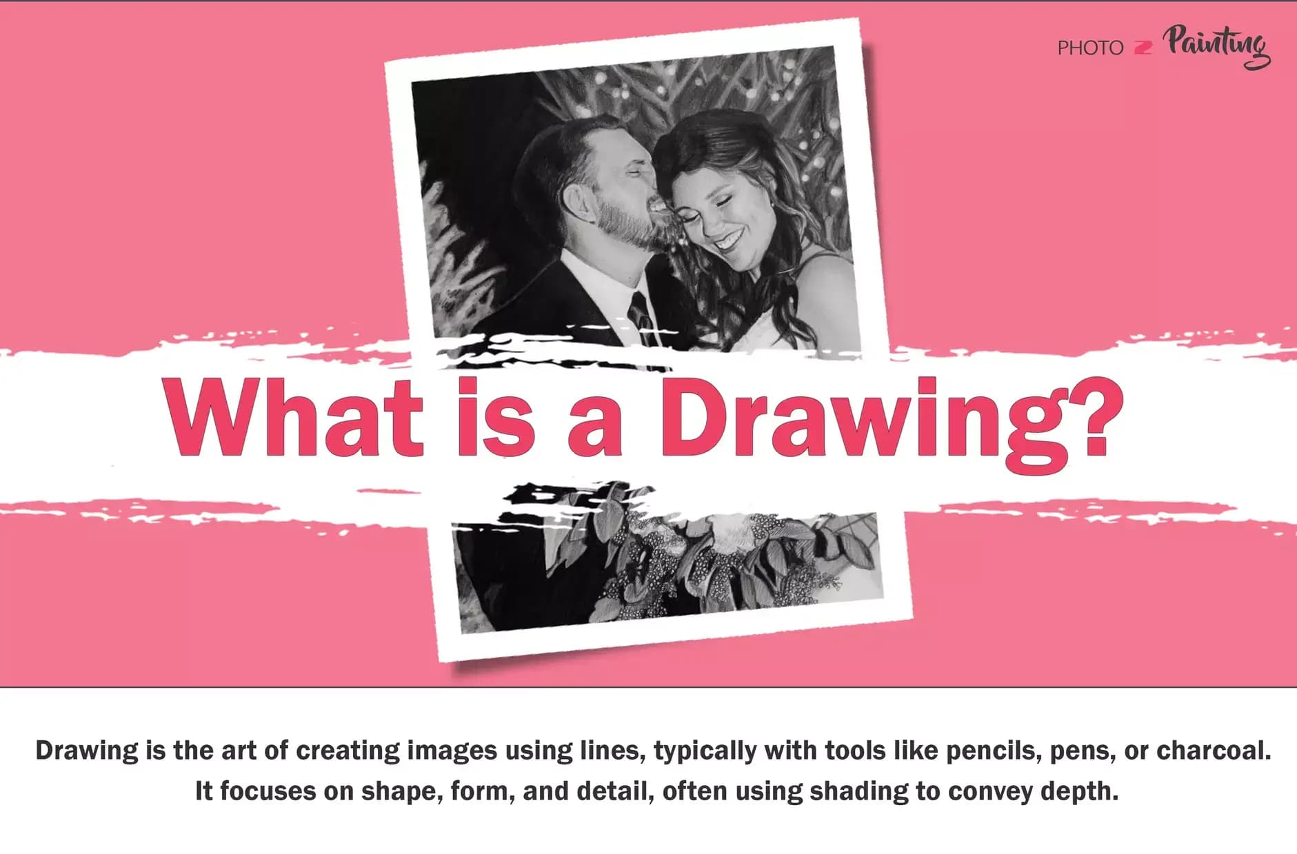 What is a Drawing - The Explanation