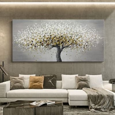 Tree of Life Painting on Canvas