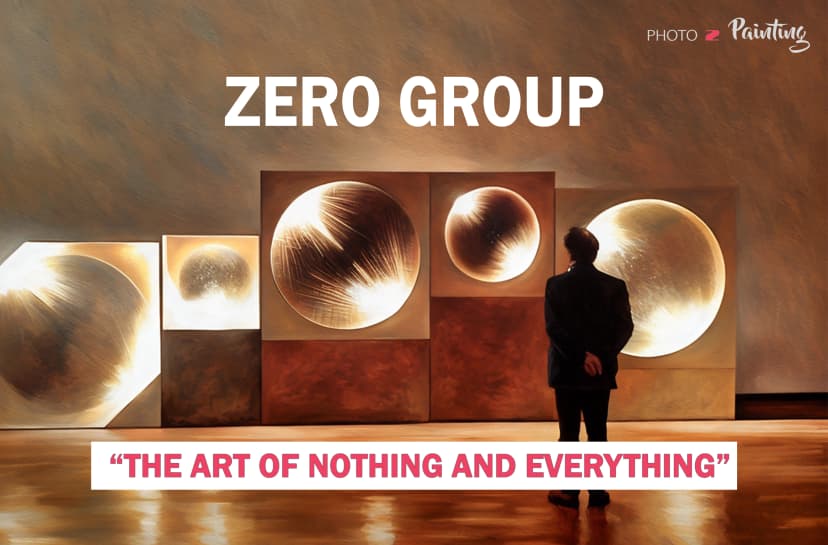 Zero Group: The Art of Nothing and Everything