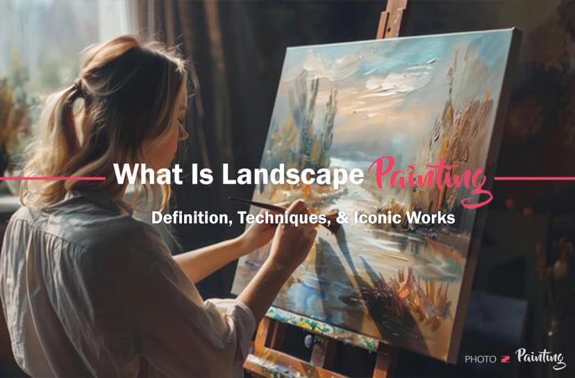 What is Landscape Painting