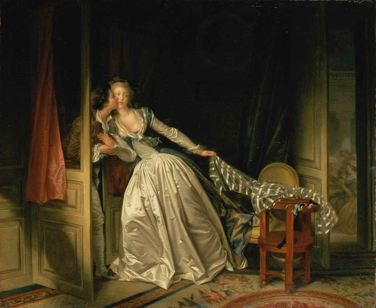 A Stolen Kiss