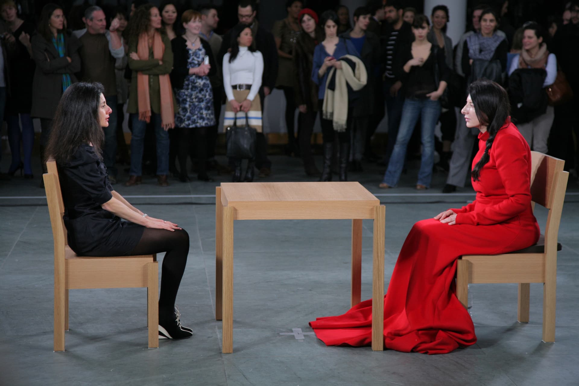 Marina Abramović