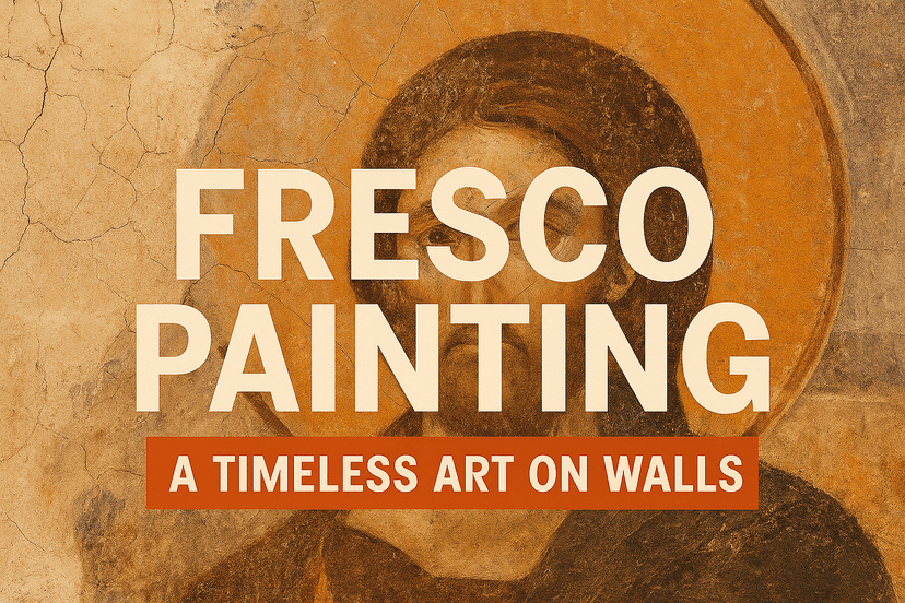 Fresco Painting: A Timeless Art on Walls