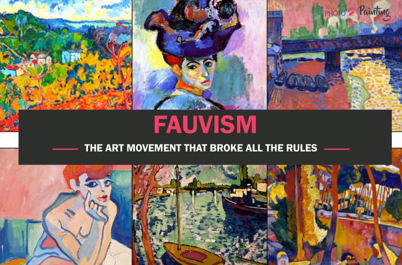 Fauvism: The Art Movement That Broke All the Rules